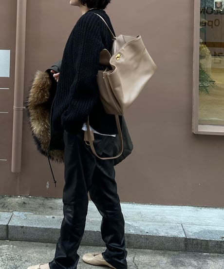 fisherman sweater