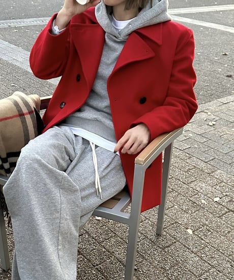 pea coat