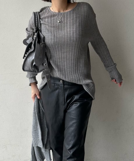 wool lib knit
