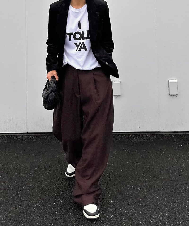 tailored liberty setup(burgundy) | ok.soon tailored liberty setup(burgundy) | ok.soon
