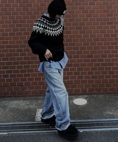 nordic knit