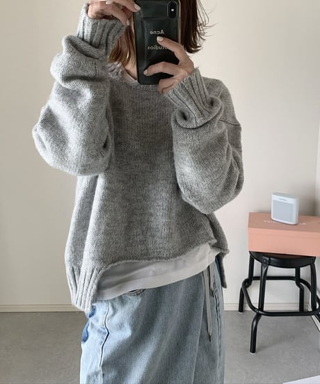 damage design knit