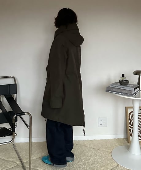 M-51 fishtail parka