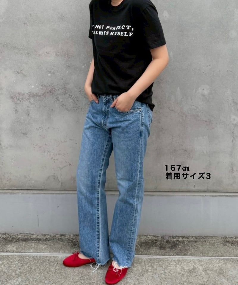 pre-order］3rd original denim cutoff | ok.soon