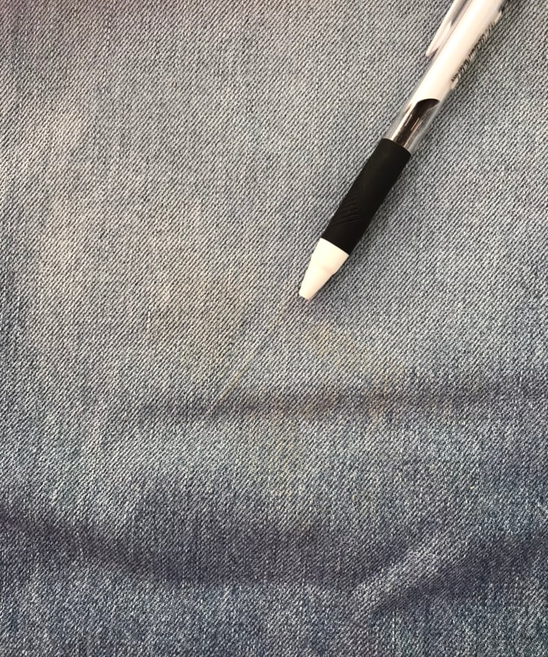 ⚠️damage⚠️original wide denim size3 | ok.soon ⚠️damage⚠️original wide denim size3 | ok.soon