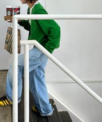 color knit green