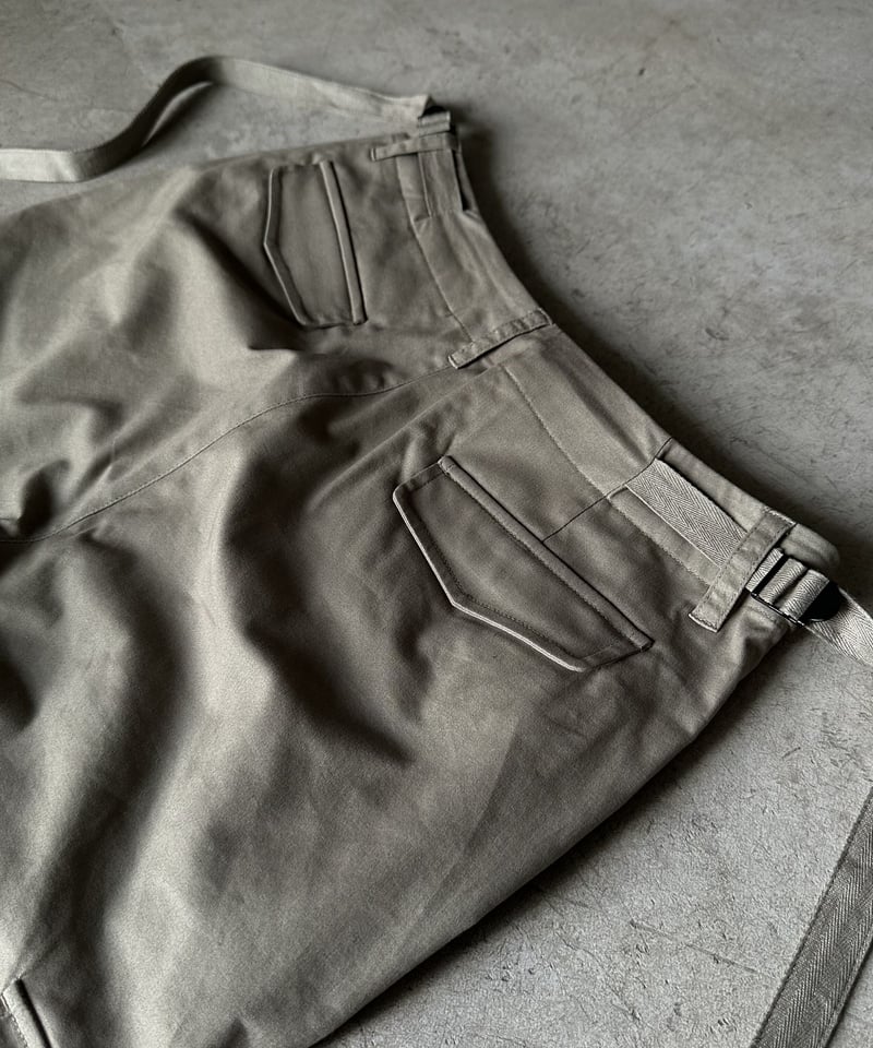 BDU pants olive | ok.soon