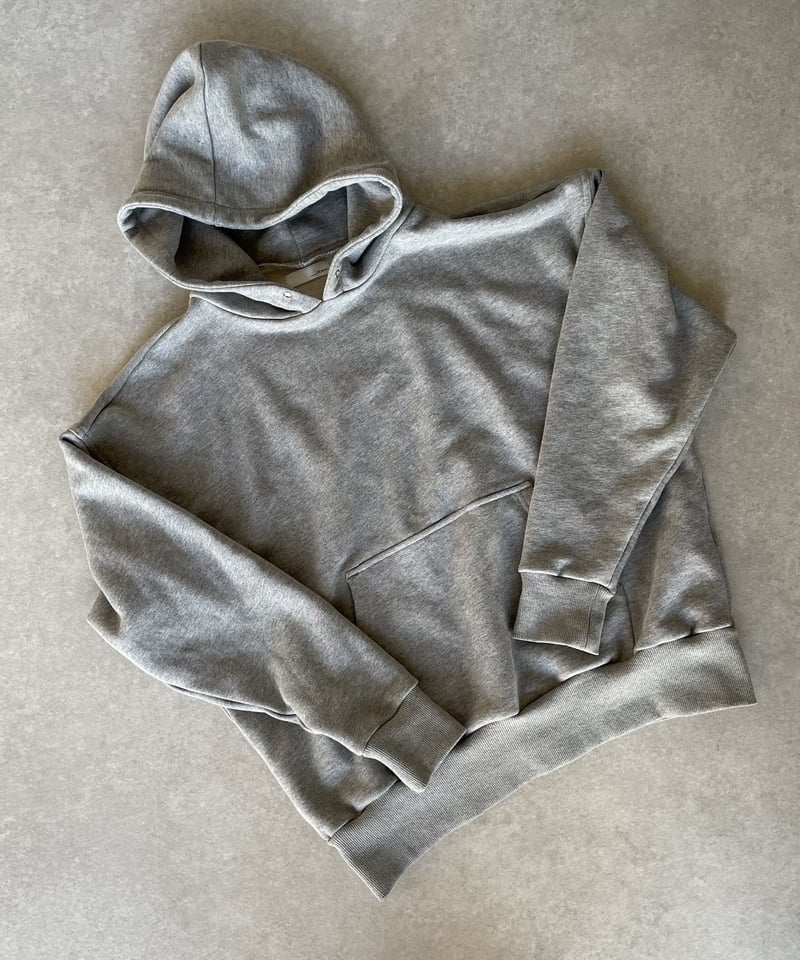hoodie(black,gray) | ok.soon hoodie(black,gray) | ok.soon
