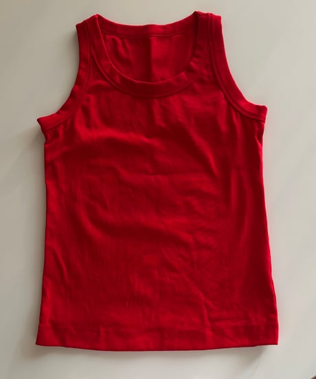 tank top red