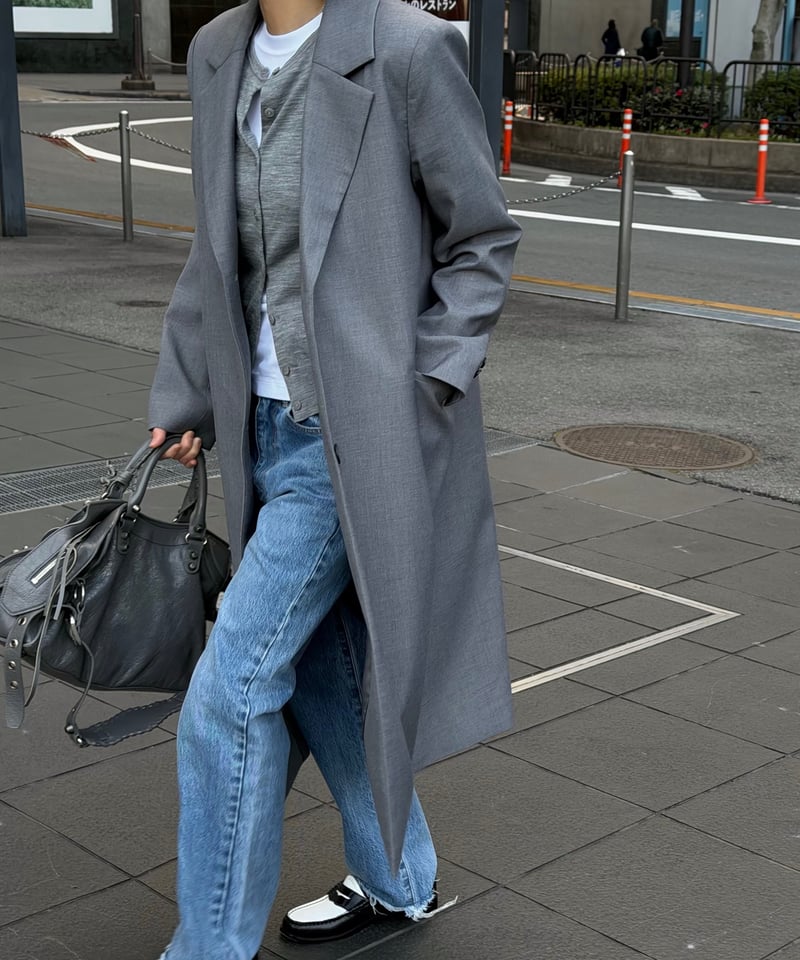 chesterfield coat | ok.soon