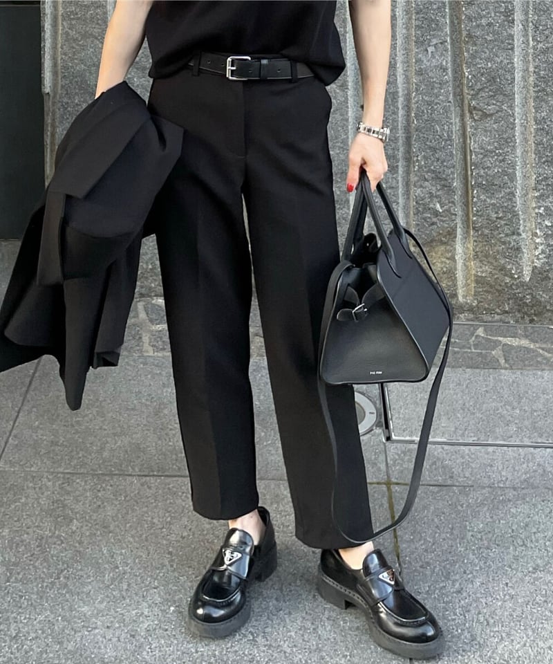 black set up suit | ok.soon black set up suit | ok.soon