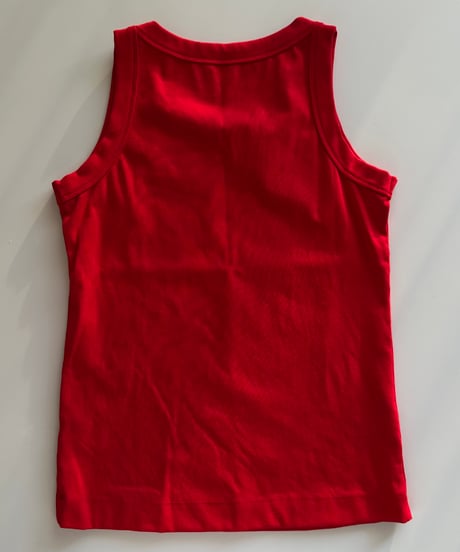 tank top red