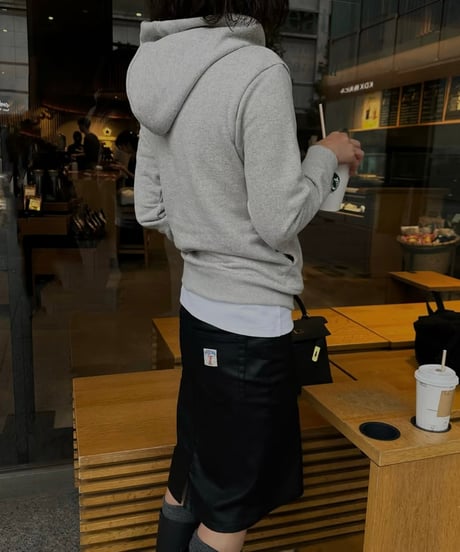 layered fraise t shirt long sleeve
