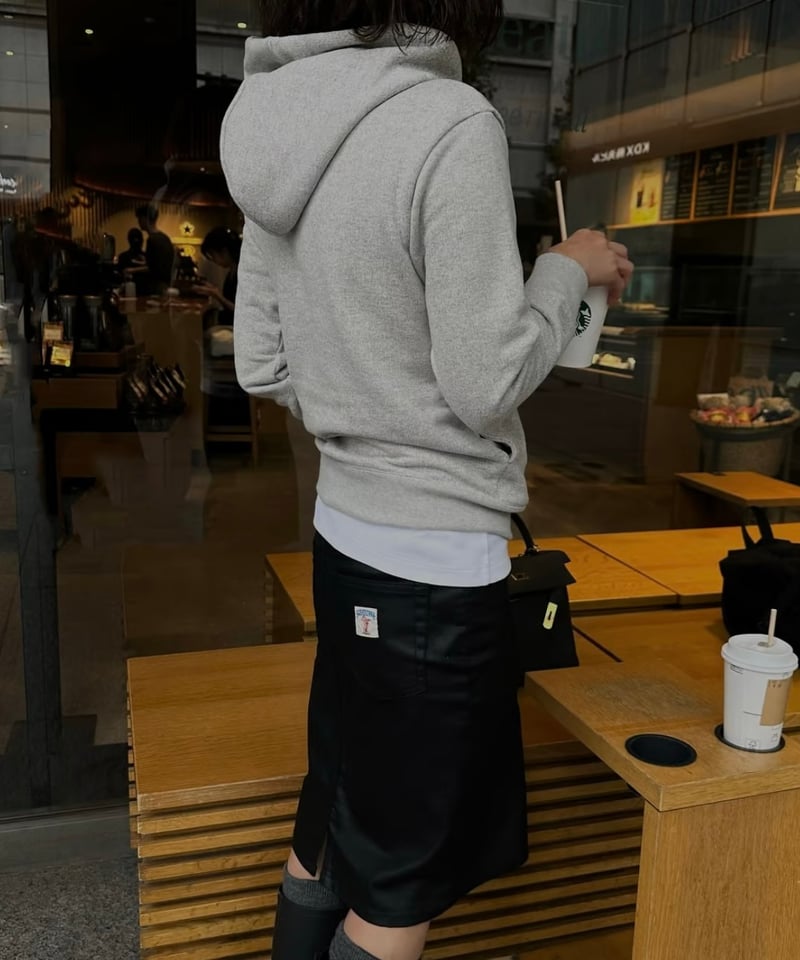 トップス oksoon layered fraise t shirt layered fraise t shirt long sleeve | ok.soon