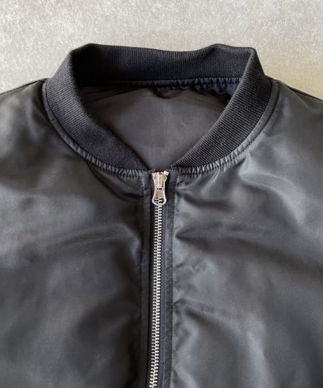 bomber blouson black