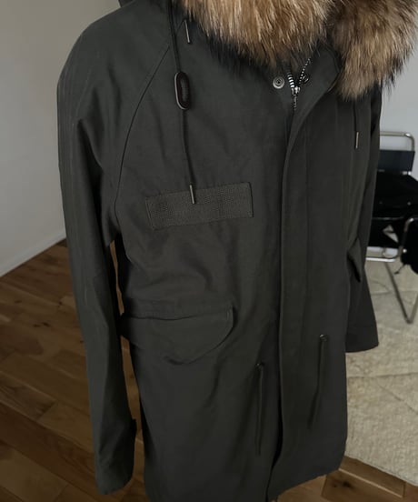 ［商品画像専用ページ］M-51 fishtail parka