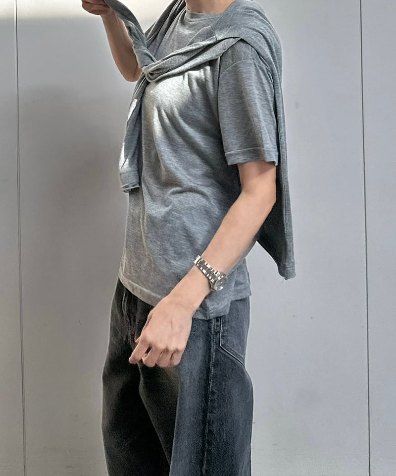は*ち様 【新品未使用】oksoon layered pairs t shirt layered pairs t shirt | ok.soon
