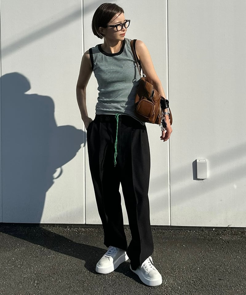 new tapered slacks | ok.soon new tapered slacks | ok.soon