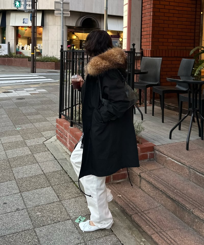 pre-order］M-51 fishtail parka | ok.soon