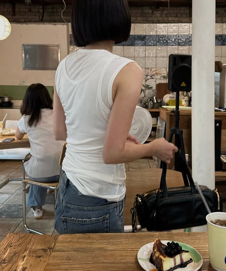 layeling sleeveles