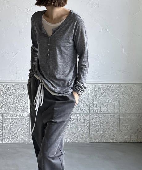 layered tops