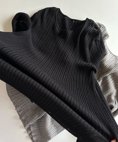 wool lib knit