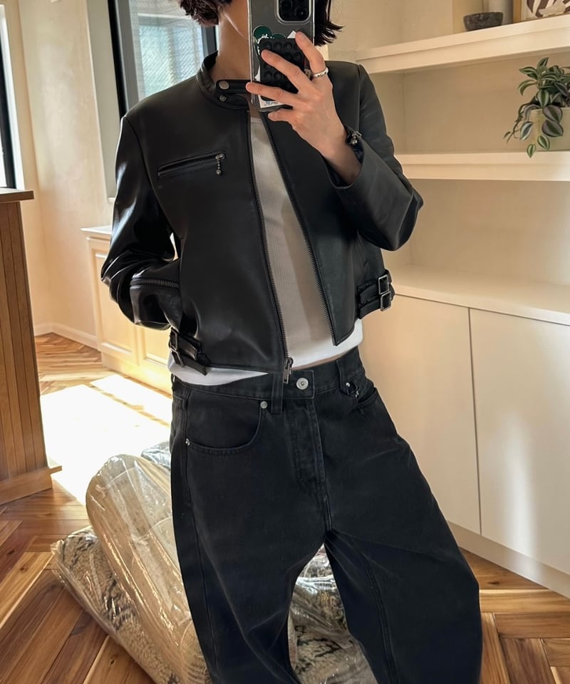 original single riders jacket | ok.soon