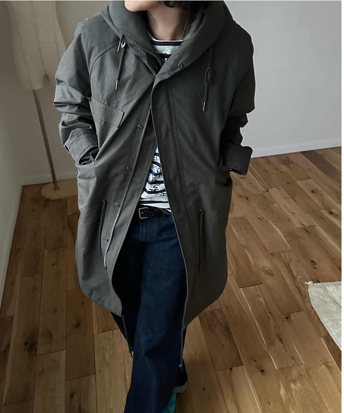 M-51 fishtail parka | ok.soon