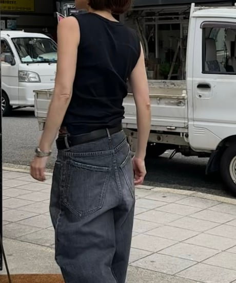 ［select］miller tank top & cardigan