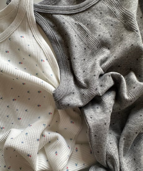 ok.soon×miller original camisole