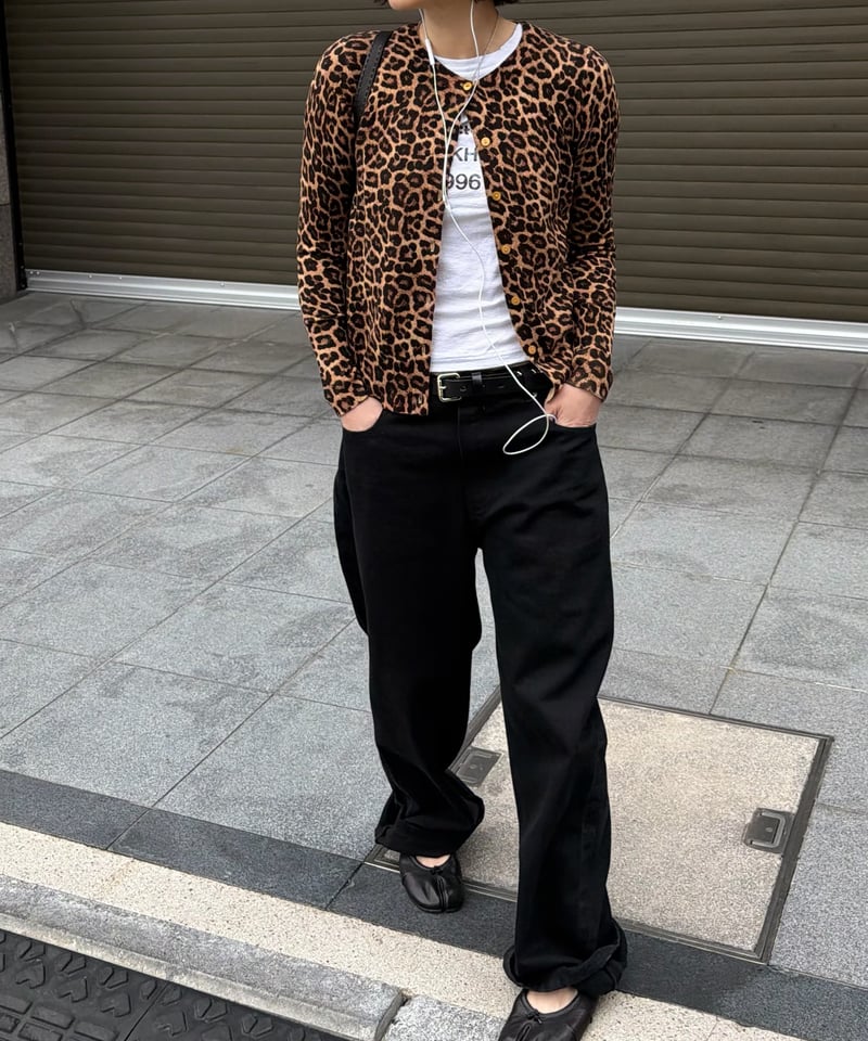 black cotton pants | ok.soon