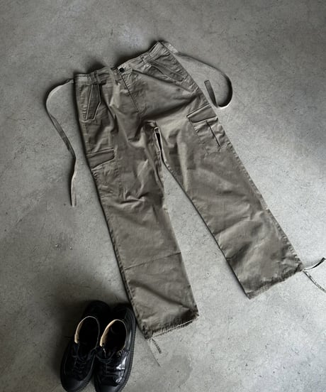 BDU pants olive