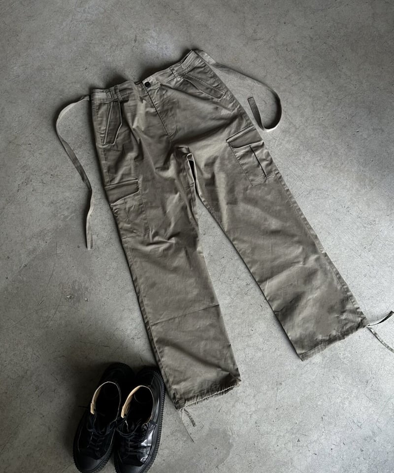 BDU pants olive | ok.soon