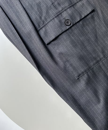 tailored cargo slacks