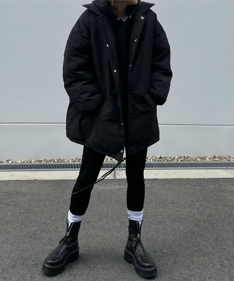 oversize coach jacket black | ok.soon oversize coach jacket black | ok.soon