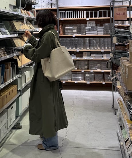 military trench coat
