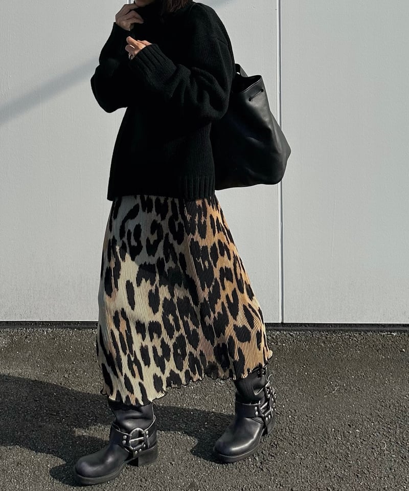 pullover turtle knit | ok.soon