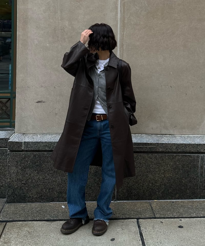 ロンオーダー The Roman Holiday 17 | 100% wool classic coat – Linennaive