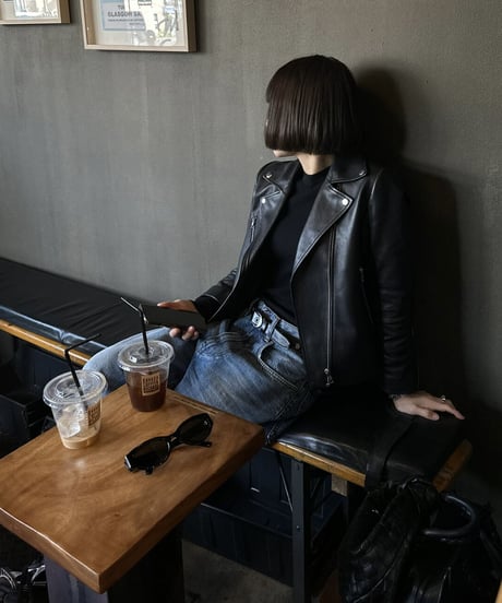 original W riders jacket