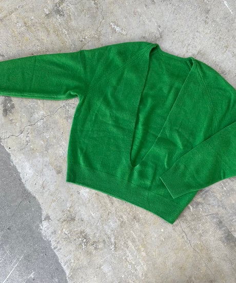 color knit green