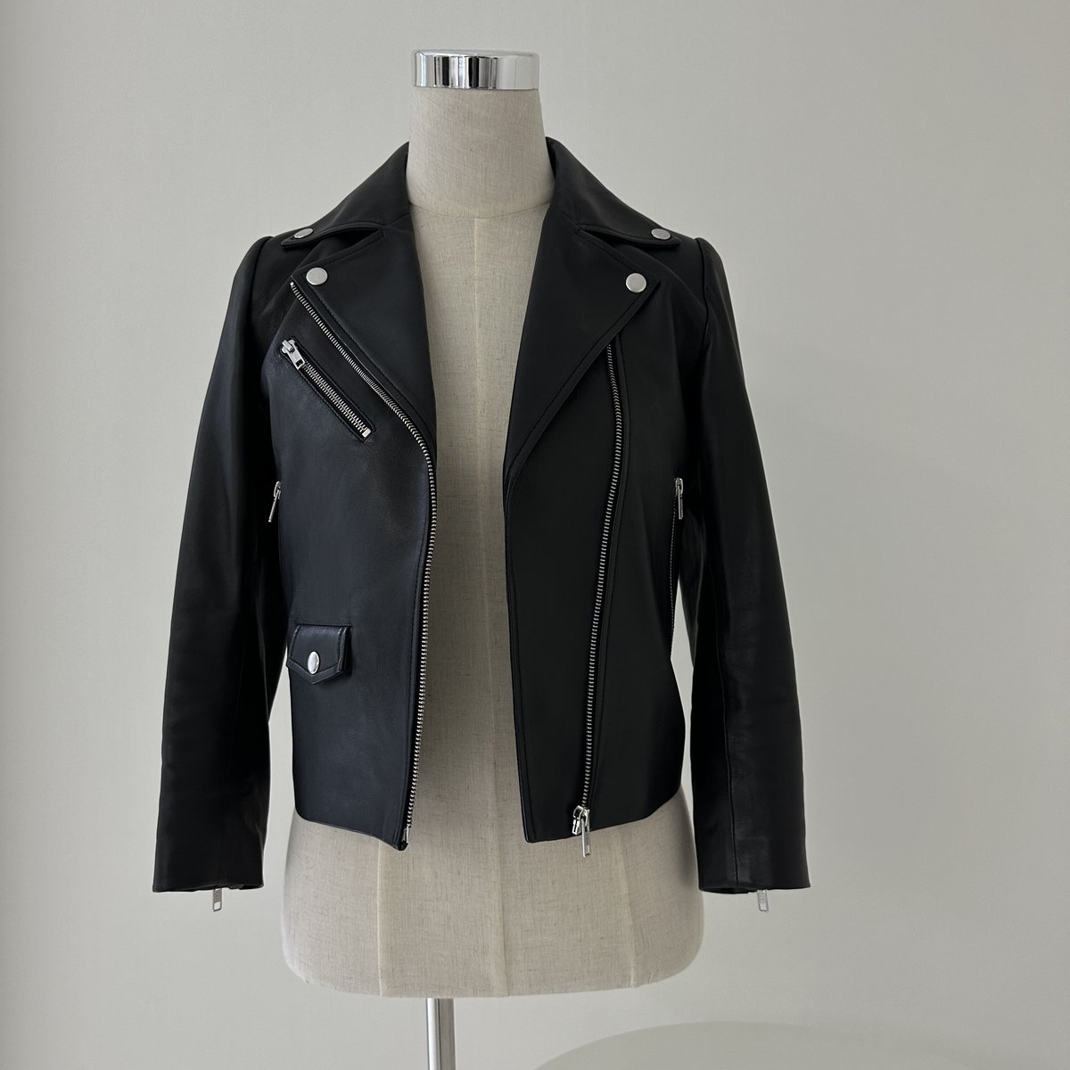 original riders jacket size2 | ok.soon