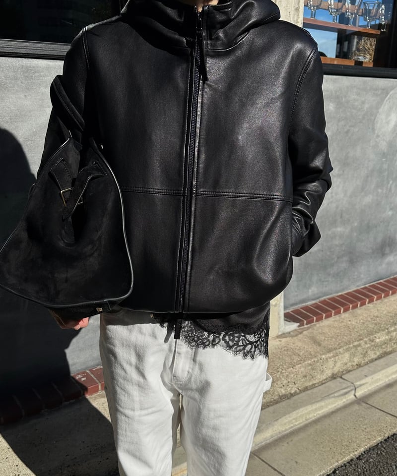 Ozzconte OzzOn黒 フード付き ジャンパー 裏起毛 Ozzconte OzzOn黒 フード付き ジャンパー 裏起毛 OZZON JAPAN