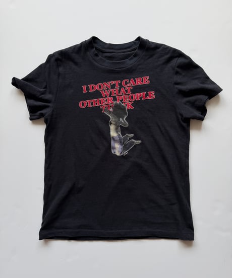 original vintage t shirt black(3style)