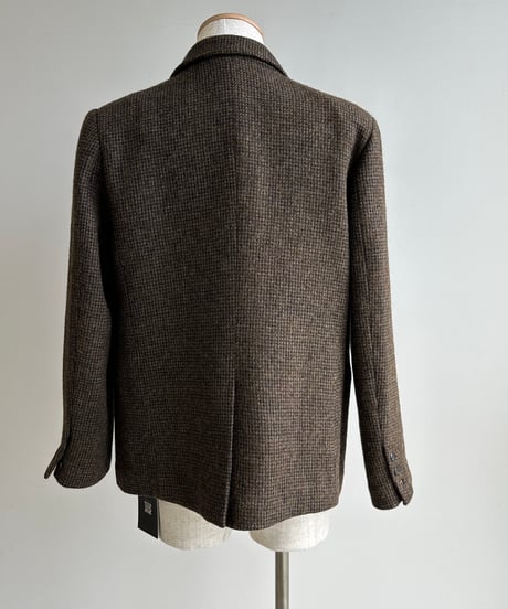 classic pocket jacket