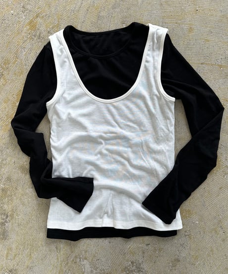 easy sleeveless
