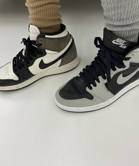 rib socks (white/black/gray/beige)