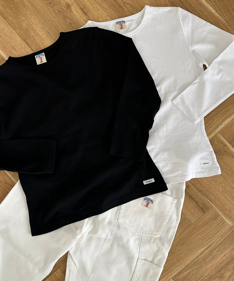 ok.soon×piccadilly 別注plane tee | ok.soon