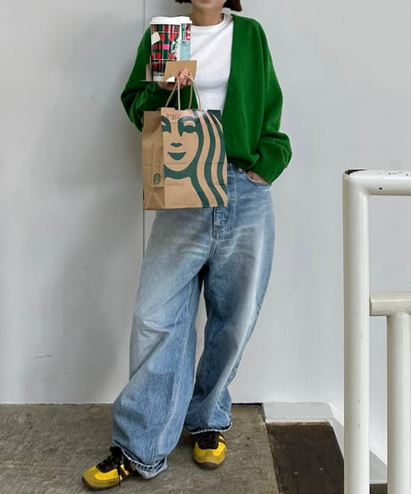 color knit green