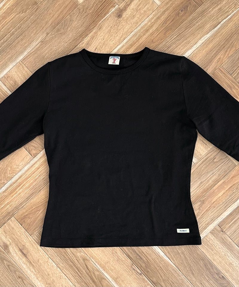 ok.soon×piccadilly 別注plane tee | ok.soon