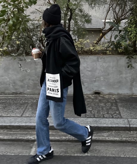 fake leather blouson